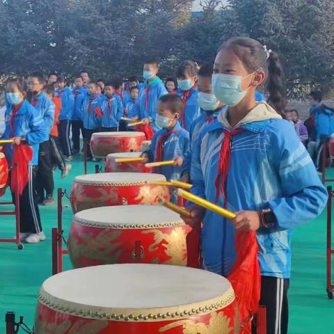 打造班级文化特色   助力学生个性成长——南丰寄宿制小学班级特色活动展演纪实