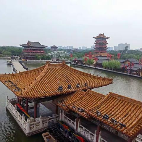 赏历史古城，知文化古史