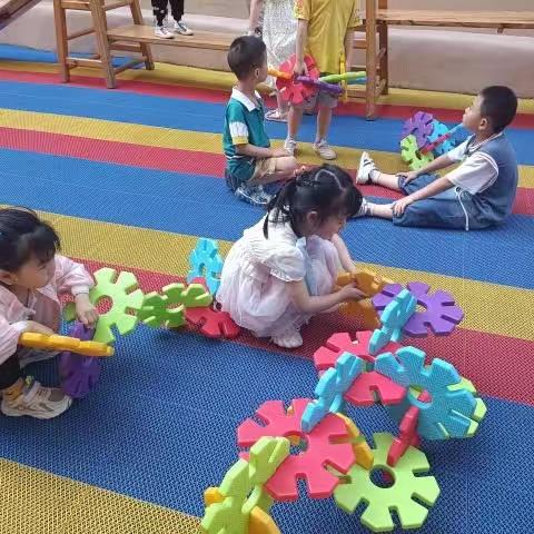 起之航幼儿园的美篇