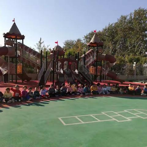 我是能干小宝贝，自己事情自己做！～太阳二班