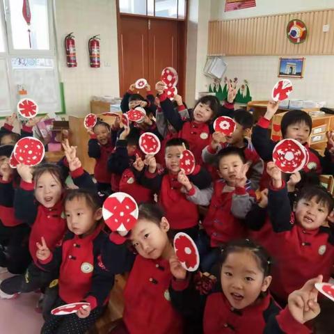 冬至我知道～明德中三班冬至活动