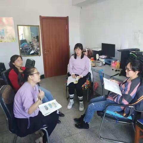 赛风采  共教研   促成长