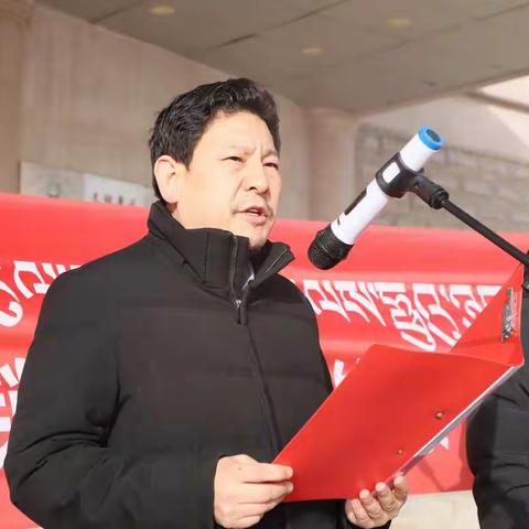 迎新春，送茶叶，暖人心！