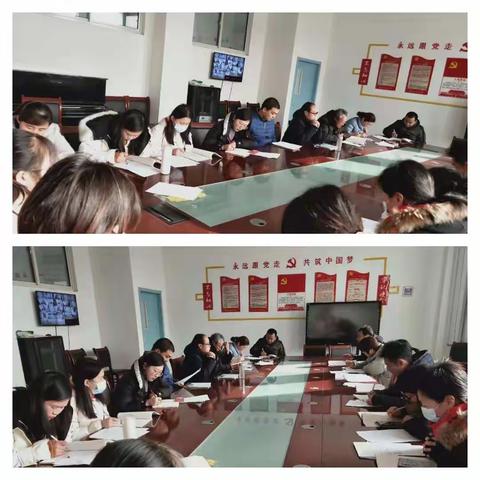 加减乘除，其乐无穷——天宝镇小学数学“半天无课日”教研活动