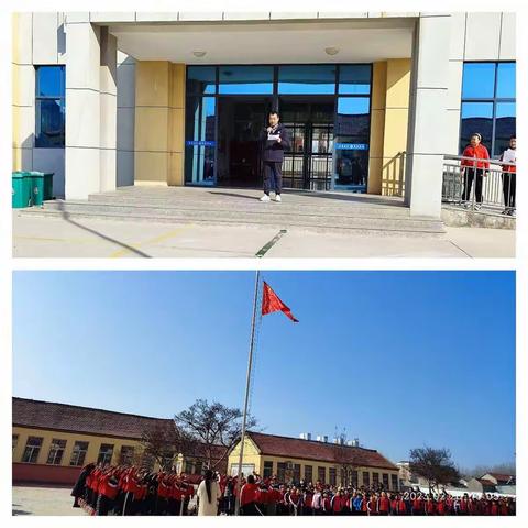 榜样领航，逐梦扬帆——天宝镇中心小学“学习标兵”表彰大会