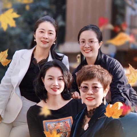 女性破圈成长很重要