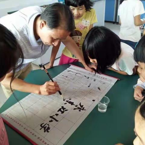 桃坑学校:东江小学少年宫掠影