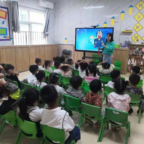 消防安全，牢记在心 ❤️  【小大幼儿园秋季开学消防安全演练】