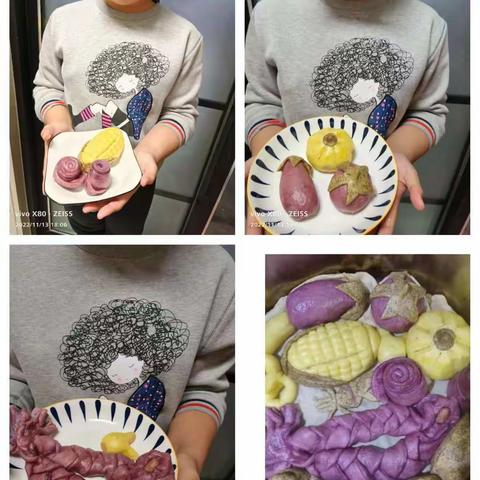 亮出我的“蒸”功夫——阳信县第二实验小学六年级劳动课活动纪实