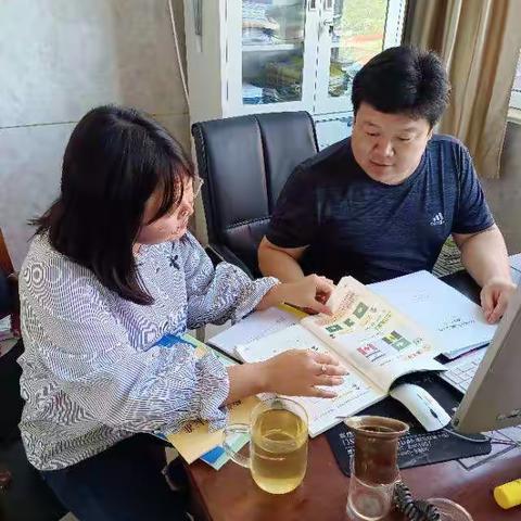 课堂磨炼展风采，观摩交流促成长——五年级数学组赛课