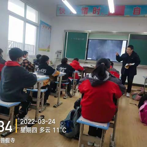 教学视导促提升    蓄力前行谱新篇——鸭溪镇中心学校到鸭溪镇大岚小学开展视导活动