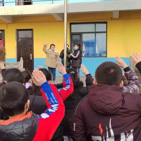 少代会知识我知道——井二小学向学生宣传少代会知识