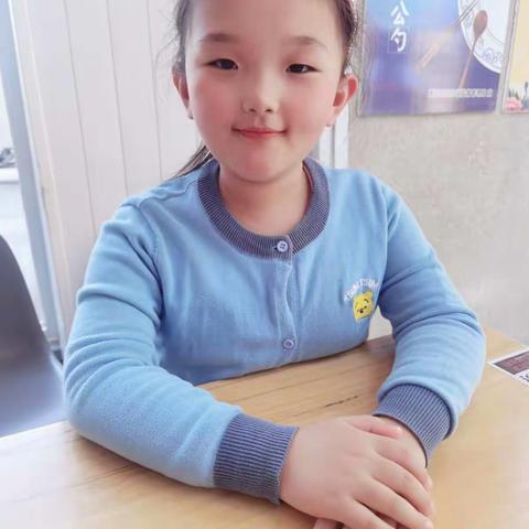 冀东中学小学部二一班高梦琪“与冰雪结缘，做冰雪运动的宣讲者”