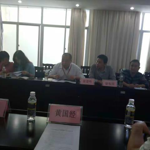 陵水黎族自治县卫计委一行来我市调研家庭医生签约服务能力建设工作