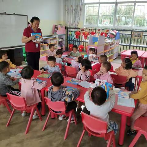 抓常规，促习惯，优化幼儿园一日活动——东山乡幼儿园