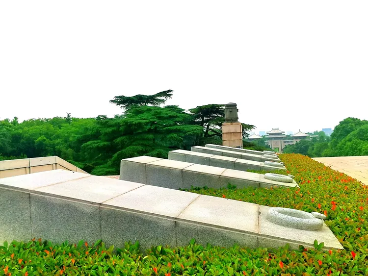 南京雨花台革命烈士陵园