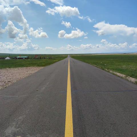 呼伦贝尔大草原：从黑山头到满洲里（20210709-10）