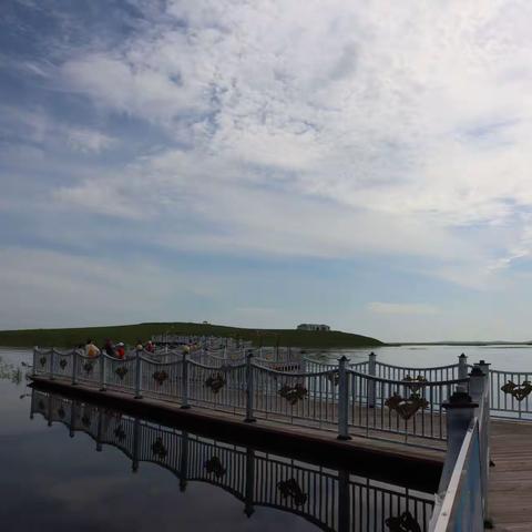 呼伦贝尔大草原：从满洲里到海拉尔（20210706）