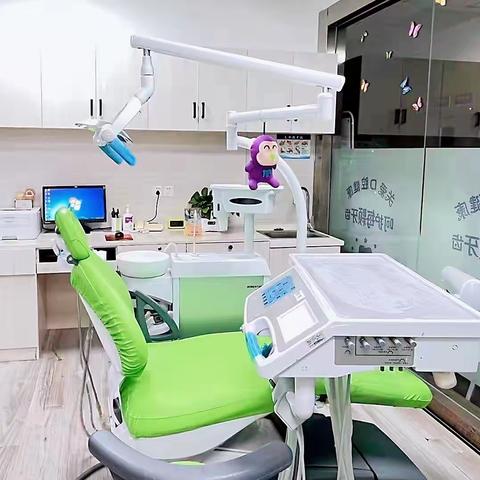 汉阴县妇幼保健院口腔保健科顺利完成扩容升级