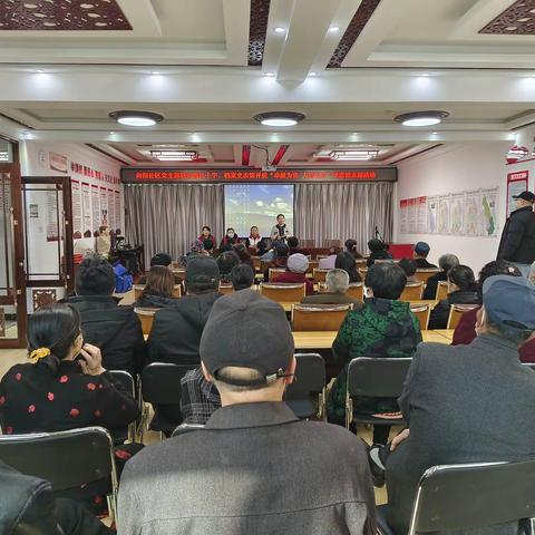 欧沐沦街道向阳社区 开展“奉献为荣 人道为本”学雷锋志愿服务系列活动