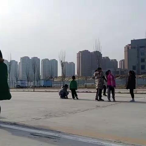 阳光寒假之我爱运动~石悦歆