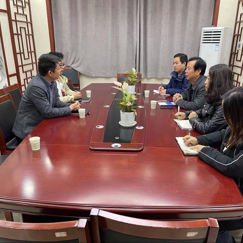 文艺路司法所到碑林区七十一中学开展校园法治建设座谈