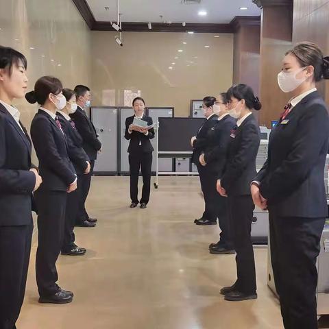 营业部“运营开讲啦”之《不易流通人民币》