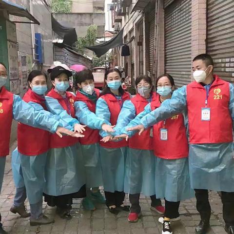 疫情来临之际 毛研会员在行动（之一）