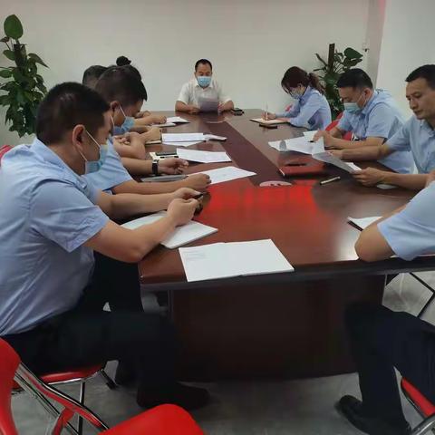 建案审机制 促办案质量 提执法能力 ——2022年民治应急办召开案件集体评议会议（十三）