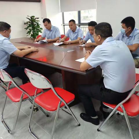 建案审机制 促办案质量 提执法能力 ——2022年民治应急办召开案件集体评议会议（十五）