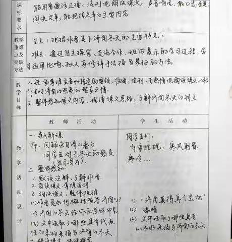 实验中学初中部新入职教师常规工作检查反馈