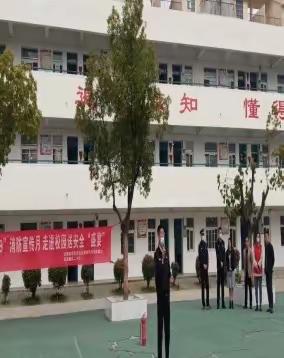 “119消防安全宣传月”  一场安全“盛宴”