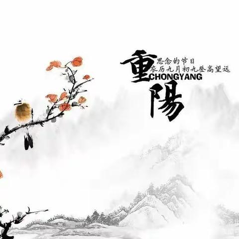 九九重阳节，浓浓敬老情——田二十重阳敬老活动