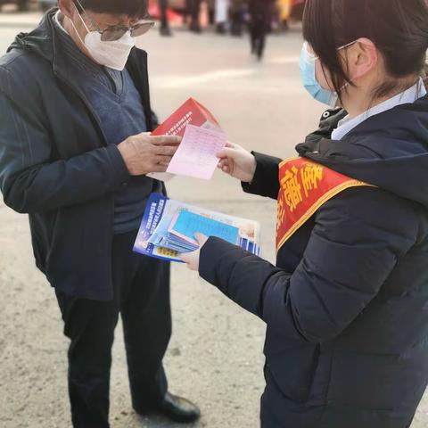 全民反诈，你我同行—隆德六盘山村镇银行