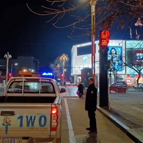 加大春节前市容秩序整治力度 确保城区容貌井然有序