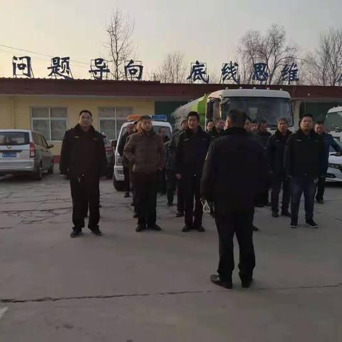 疫情防控,城管执法大队在行动💪