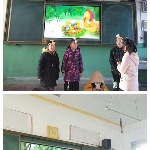 城南小学“一路书香，一路阳光”阅读交流汇报会