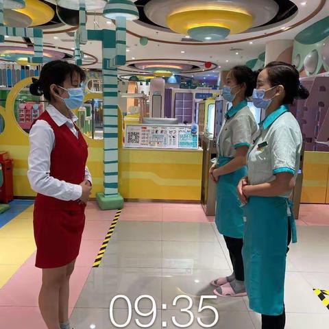 上海闵行天街meland9.3日常汇总