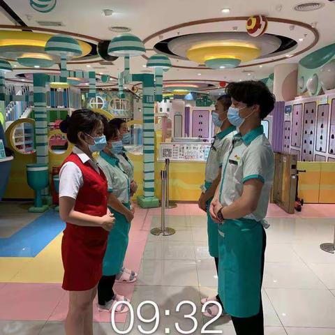 上海闵行天街meland8.27日检查汇总