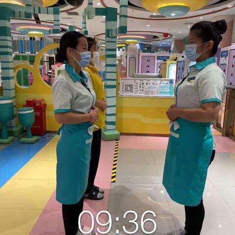 上海闵行天街meland9.17日日常汇总