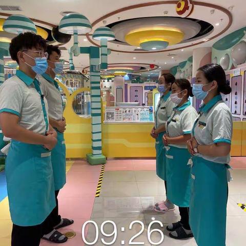 上海闵行天街meland8.31日日常汇总