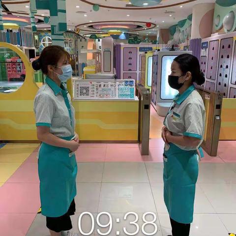 上海闵行天街meland10.19日日常汇总