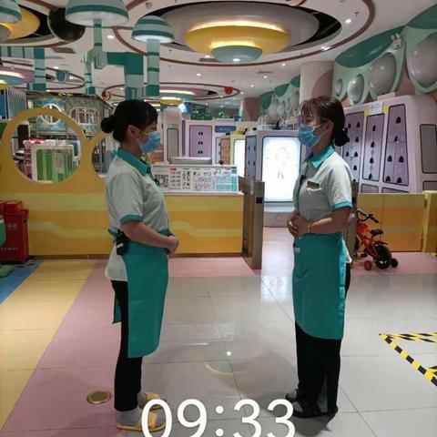 上海闵行天街meland10.27日日常汇总