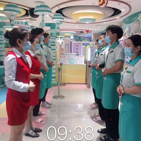 上海闵行天街meland8.23日常汇总