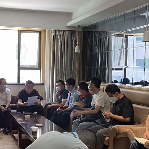 强化管理，加强督查——区工信和商务局持续推进疫情防控工作