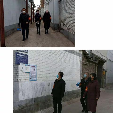 第七战区临时党支部积极开展疫情防控