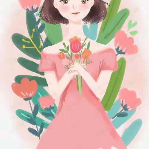 春暖花开季，别样女神节——西张村镇第二中心幼儿园三八妇女节教师趣味活动