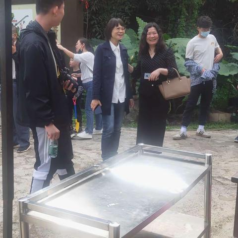 省旅文厅专家组到临高指导景区景点提档升级工作