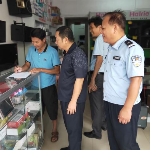 临高县多部门联合开展2020年第三季度境外电视传播秩序专项整治行动