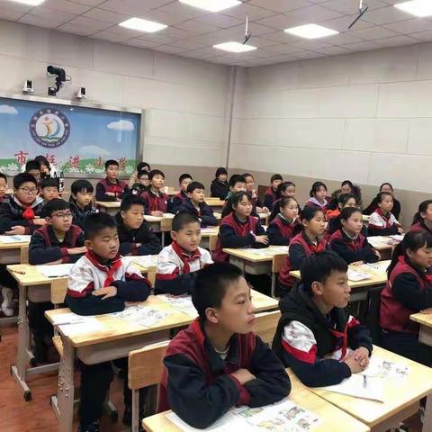 精磨细研，同课异构——乐陵市小学英语研学会四组